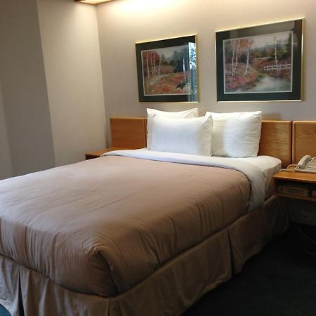 Canadas Best Value Inn Langley/Vancouver Rum bild