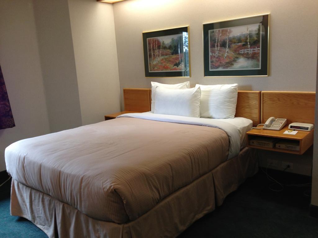 Canadas Best Value Inn Langley/Vancouver Rum bild