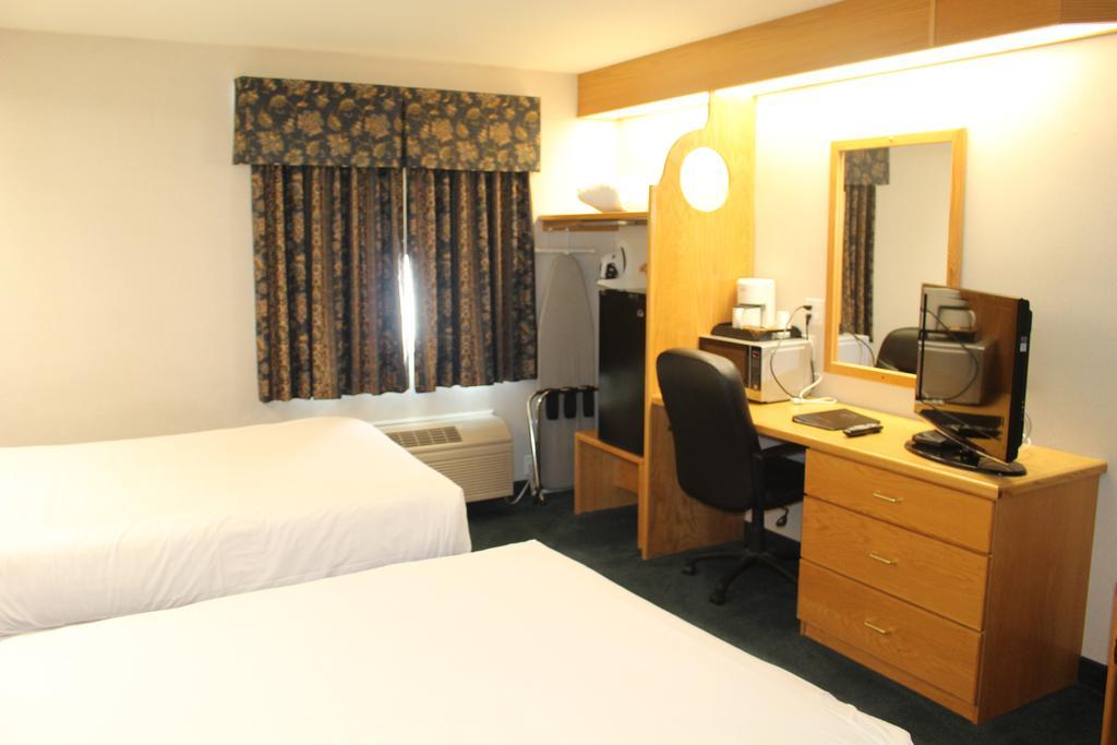 Canadas Best Value Inn Langley/Vancouver Exteriör bild