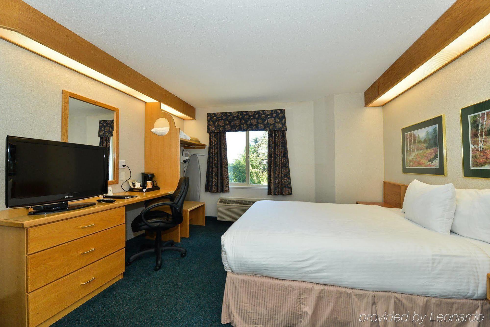 Canadas Best Value Inn Langley/Vancouver Exteriör bild