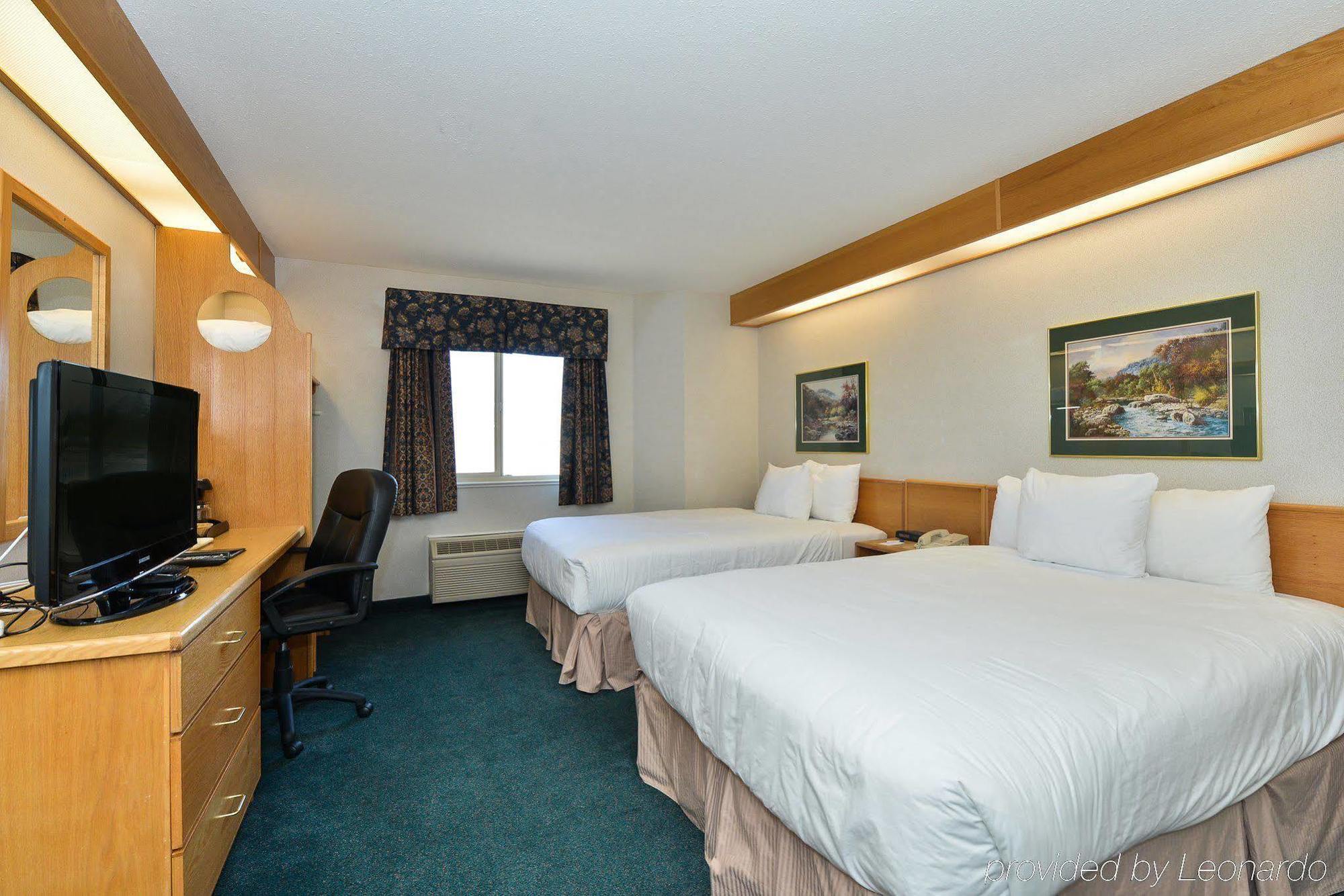 Canadas Best Value Inn Langley/Vancouver Exteriör bild